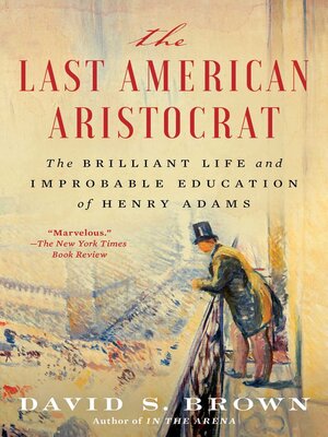 The Last American Aristocrat - ebook
